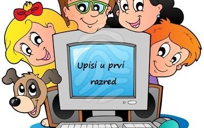 Upisi u prvi razred – potrebna dokumentacija i termini