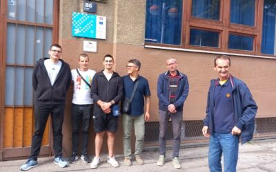 Posjet iz Obrtno tehničke škole Split