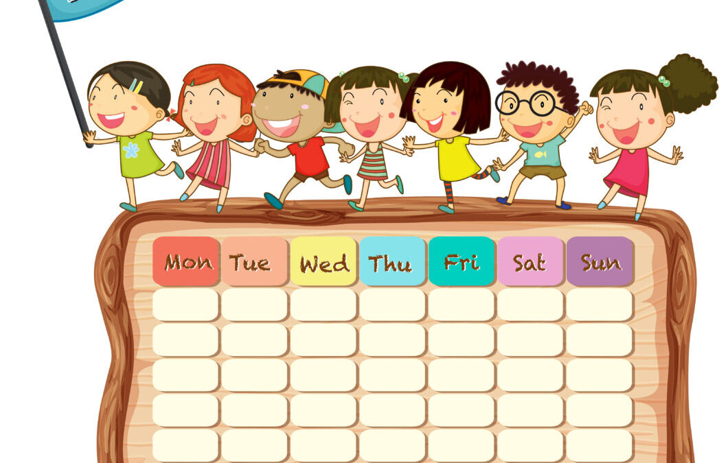 Vremenik izrade završnog rada