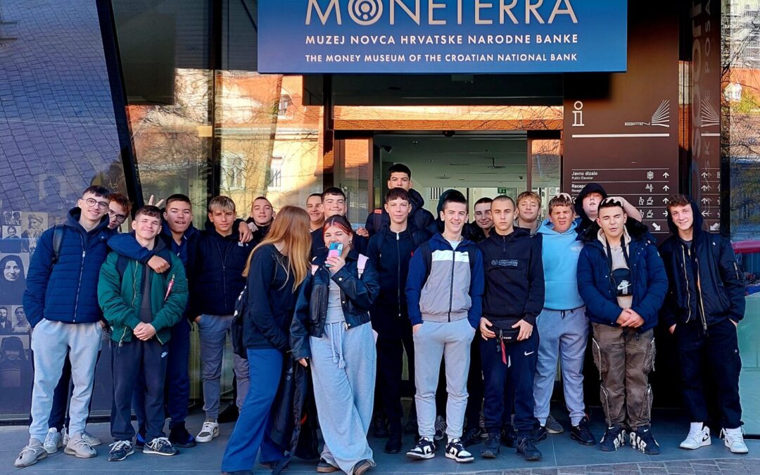 Posjet Muzeju novca Moneterra