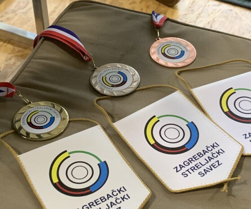 Učenici šumarskog smjera u posjetu streljani “Maksimir”