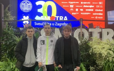 Smotra sveučilišta