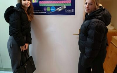 Posjet Institutu Ruđer Bošković