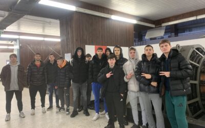 Posjet Tehničkom muzeju „Nikola Tesla“