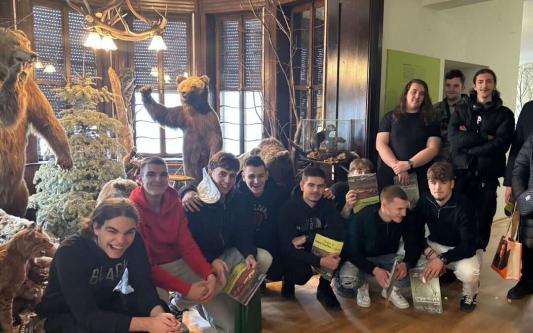 Posjet Lovačkom muzeju