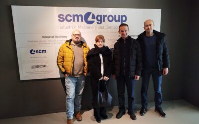 POSJET SCM Group – Rimini