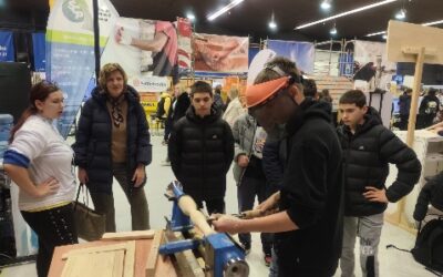 Škola na Zagrebačkom obrtničkom sajmu