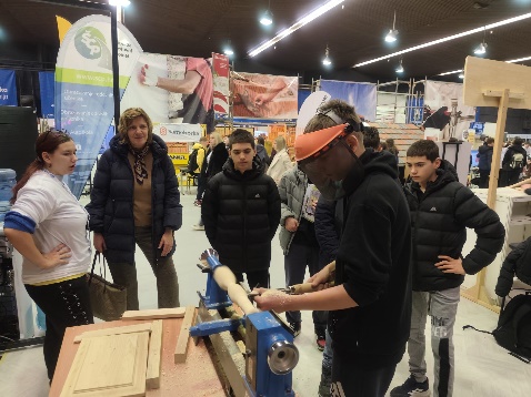 Škola na Zagrebačkom obrtničkom sajmu