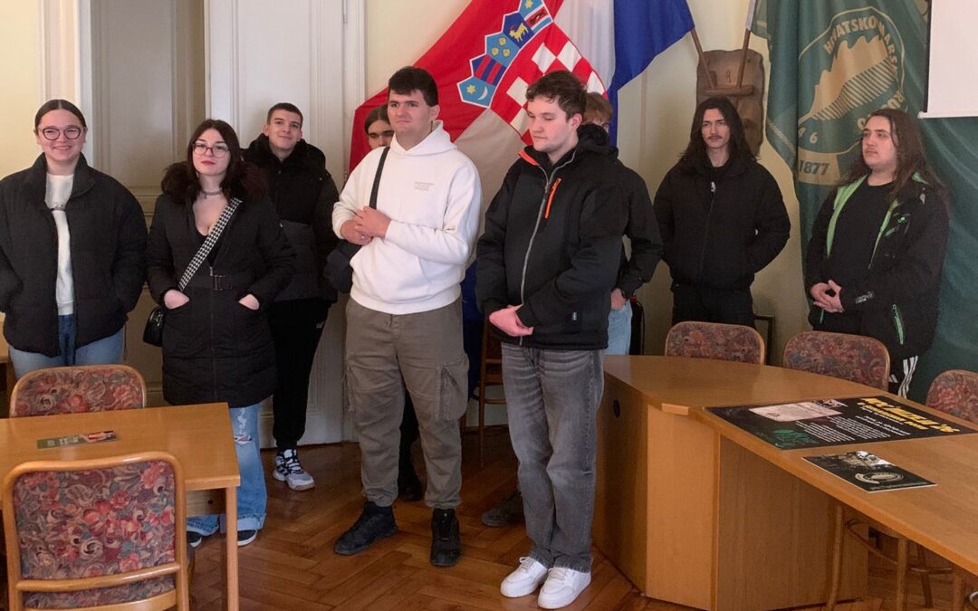 Posjet Šumarskom domu u sklopu Noći muzeja