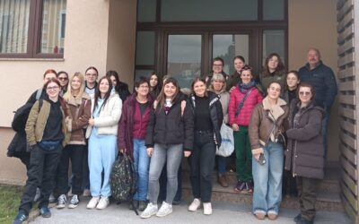 Pilot akcija projekta Fem2forests