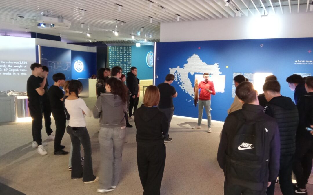 Posjet Muzeju novca – Moneterri