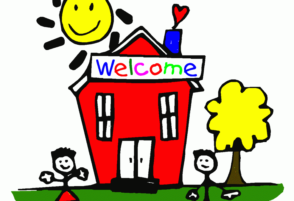 Sretan Dan škole…