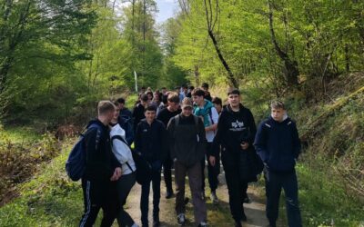 Akcija pošumljavanja – Šumoborci