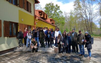 Terenska nastava na području UŠP Nova Gradiška