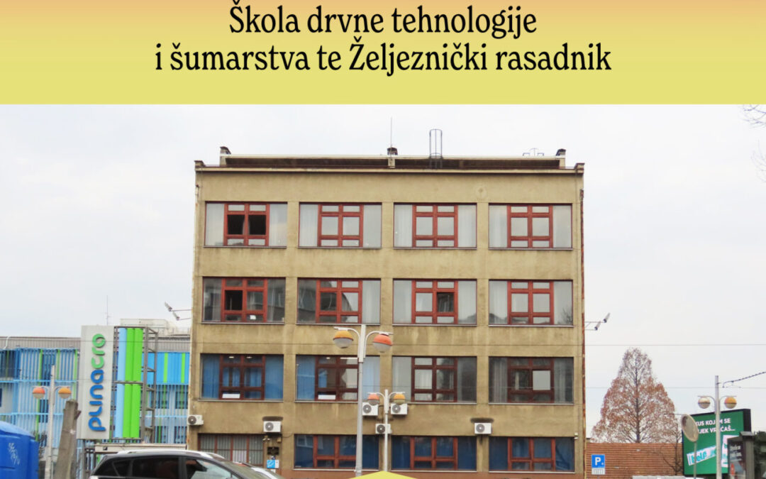 Škola sudjelovala u projektu Mapiranje Trešnjavke