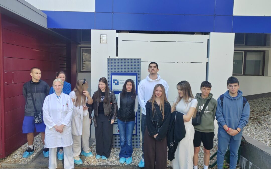 Posjet Nastavnom zavodu za javno zdravstvo „Dr. Andrija Štampar“