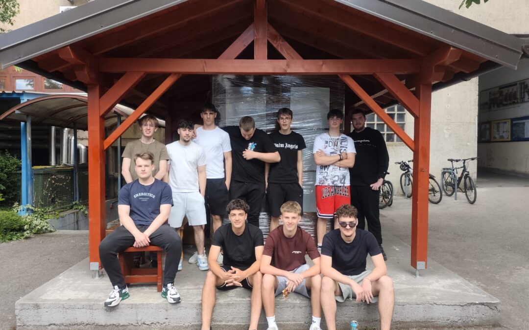 Projektna nastava učenika smjera restaurator