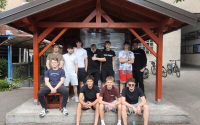 Projektna nastava učenika smjera restaurator