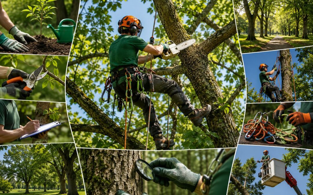 Arborist – novi smjer u našoj školi
