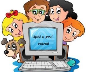 Upisi u prvi razred – potrebna dokumentacija i termini